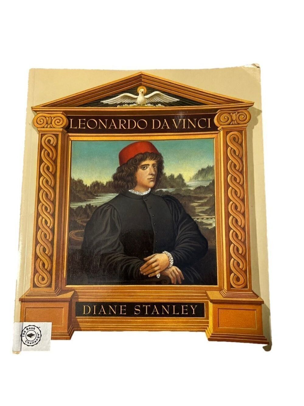 Leonardo da Vinci by Diane Stanley Paperback Book